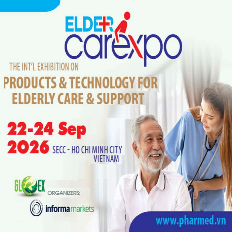 Elderly Care Expo 2026 - Triển Lãm Quốc Tế Chuyên Ngành, Tiếp Nối Chuỗi Elder Care Expo.