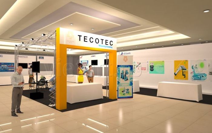 Stand Builder Việt Nam là đối tác đáng tin cậy khi bạn cần thi công sự kiện
