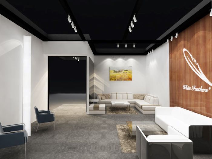 Gian Hàng Triển Lãm Hội Chợ Quốc tế Home Expo 2014