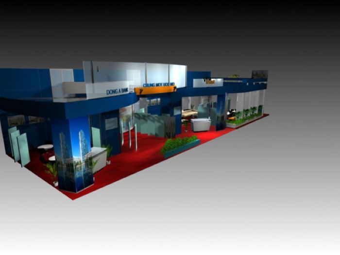 Chọn Stand Builder Việt Nam để sở hữu gian hàng triển lãm đẹp, tiết kiệm ngân sách
