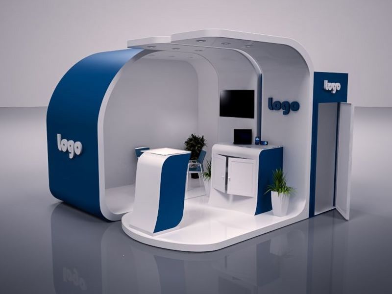 Công ty thiết kế booth triển lãm