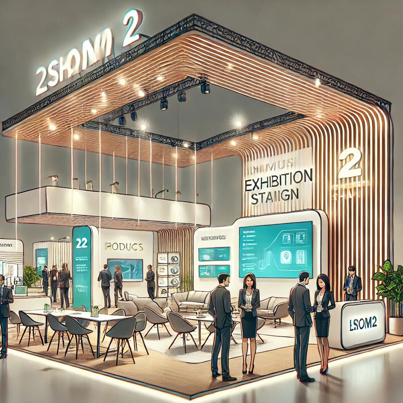 exhibition stand builders