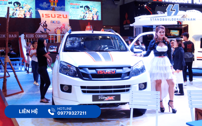 trade show