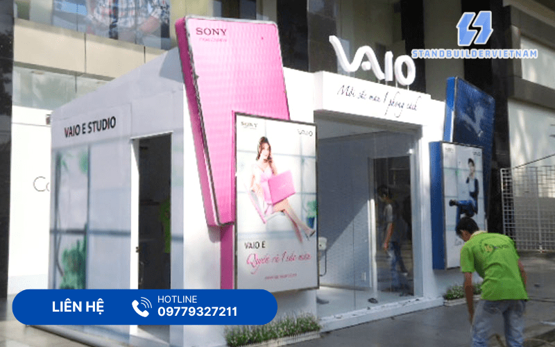 trade show